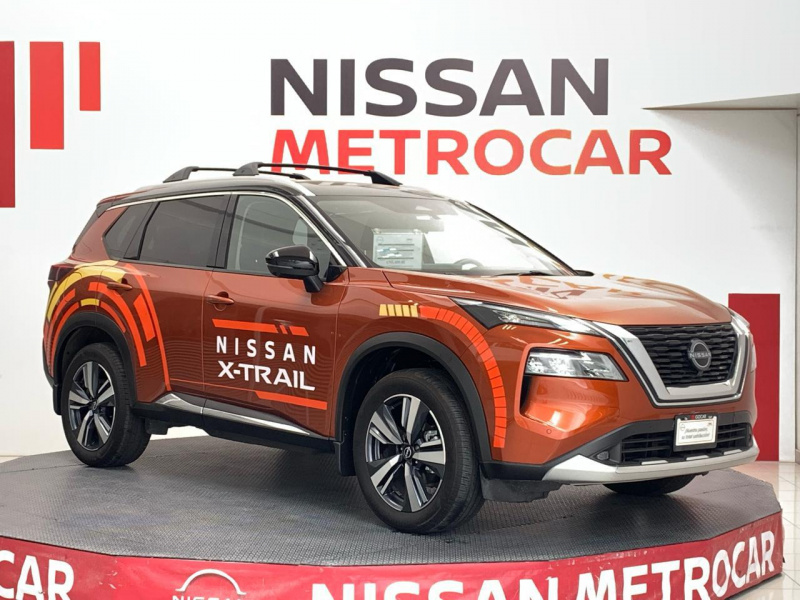 Nissan Aragón-Nissan-X-Trail -2023